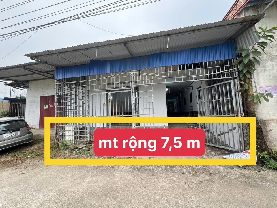 Nhà + Dãy phòng trọ Phường Đông Tiến 253m² - Đầu tư sinh lời ngay!