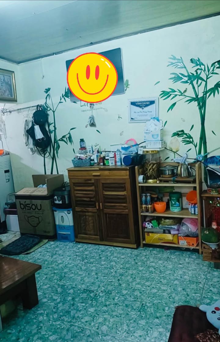 Nhà hẻm cạn Hai Bà Trưng, Quy Nhơn 15.5m² giá chỉ 900 triệu - Sổ hồng chính chủ!