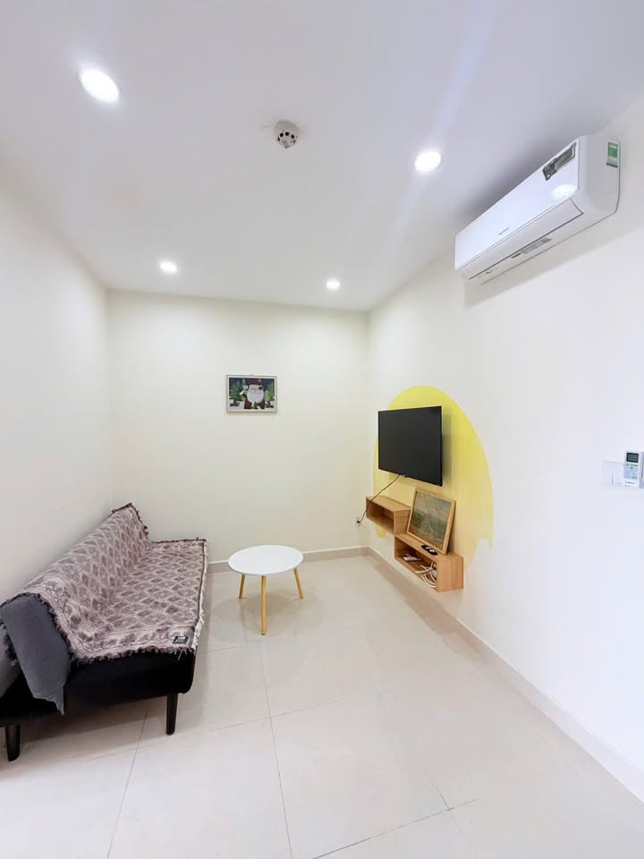 Căn hộ Ecolife Quy Nhơn 1 phòng ngủ giá 4.5 triệu - Sẵn sàng vào ở!