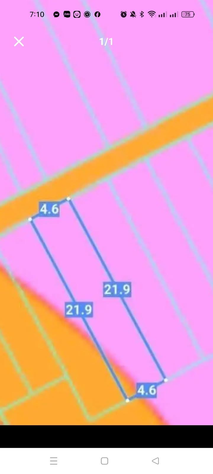 Đất thổ cư 100m² hẻm ô tô P.11 Vũng Tàu giá 2.8 tỷ - Sổ đỏ chính chủ