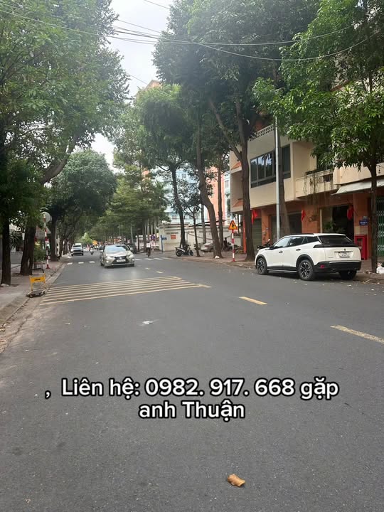 Bán đất mặt tiền Ngô Đức Kế, phường 7, Vũng Tàu 135m² giá 15 tỷ - Vị trí kinh doanh sầm uất!