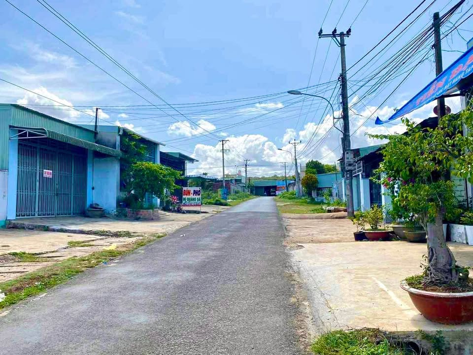 Đất mặt tiền Nguyễn Biểu, P.Chi Lăng, 1626m² giá 3.1 tỷ - Đầu tư sinh lời tốt!