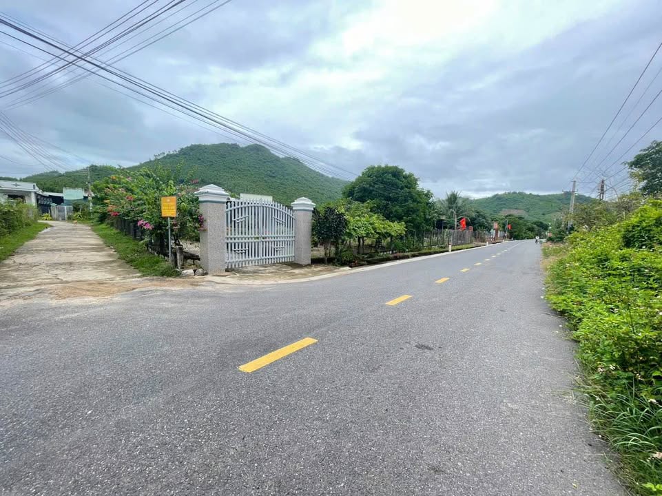 Đất nền mặt tiền đường HL62, xã Diên Tân, huyện Diên Khánh 283m² - Cơ hội đầu tư vàng!