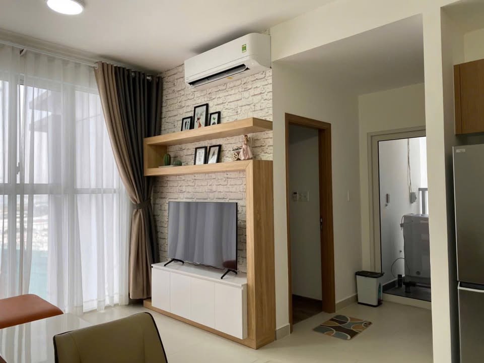 Căn hộ The Habitat Thuận An 61m² giá 2.1 tỷ - Sẵn sàng vào ở ngay!