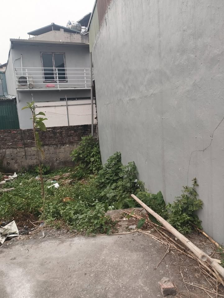 Đất sổ đỏ 40m² Thượng Phúc, Tả Thanh Oai giá 5 tỷ - Vị trí đẹp, giao thông thuận lợi!