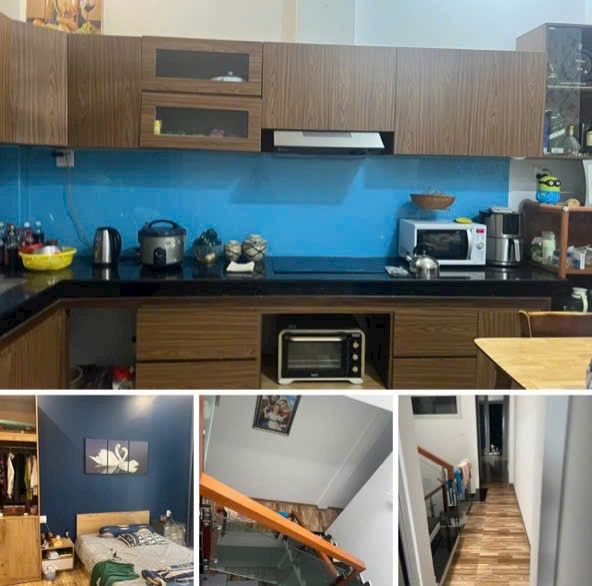 Nhà mặt tiền Trần Phú, Lộc Sơn 160m² giá 5.6 tỷ - Sân đậu ô tô thoải mái!