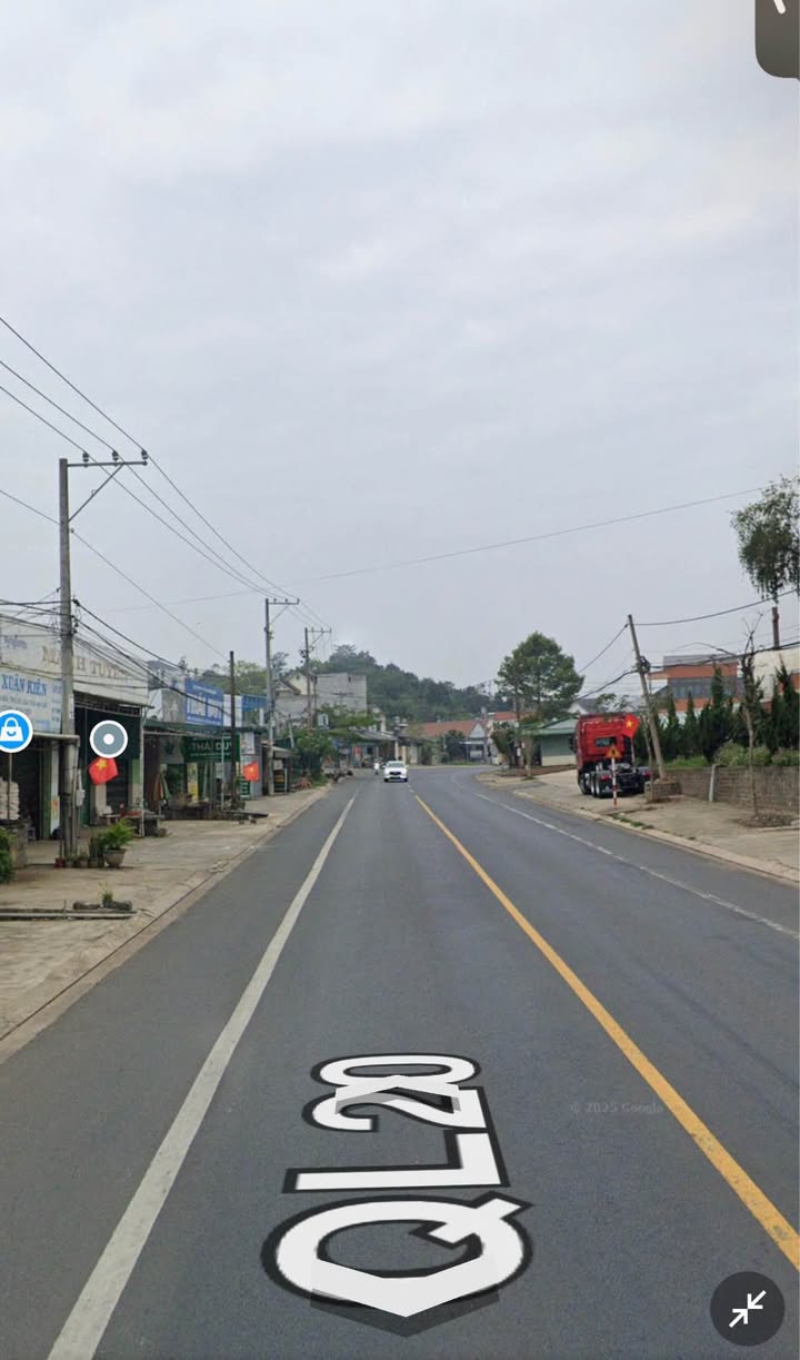 Nhà cấp 4 mặt tiền Quốc lộ 20 Lộc Nga 110m² giá 3.5 tỷ - Đầu tư sinh lời!