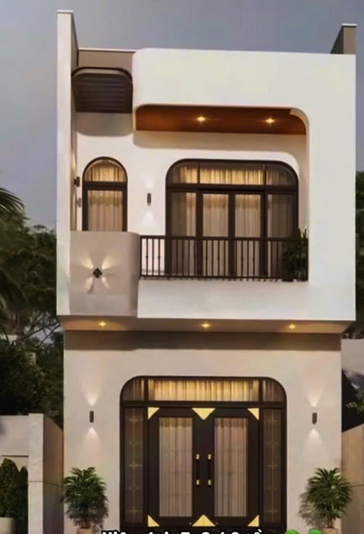 Nhà hẻm 24 Âu Cơ, Quy Nhơn Tây 41m² giá 1 tỷ - Dọn vào đón Tết ngay!