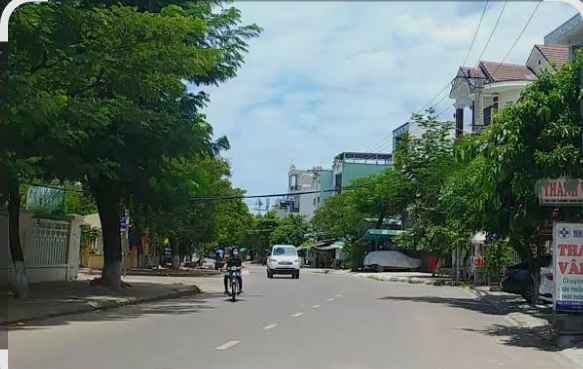 Nhà mặt tiền 1 tầng Quang Trung Quy Nhơn 50m² giá 3 tỷ - Sổ đỏ chính chủ!