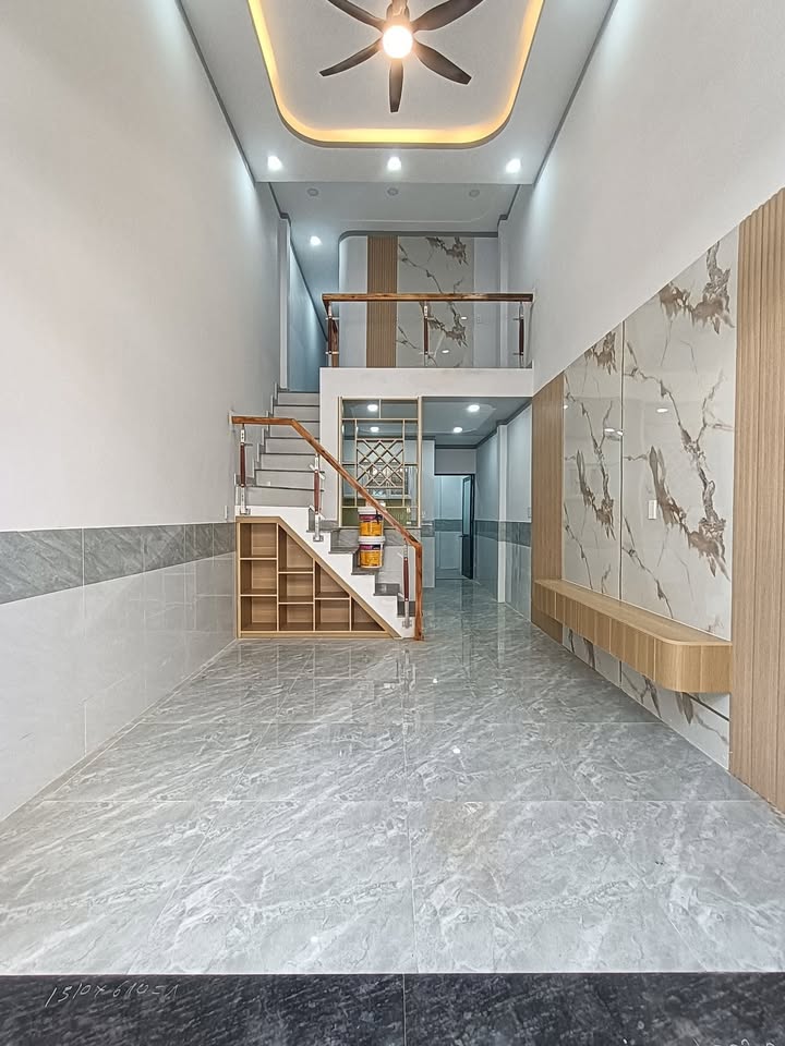 Nhà riêng khu phố Bình Đường 4, Dĩ An 50m² giá 1.75 tỷ - Thiết kế gác lửng tiện nghi!