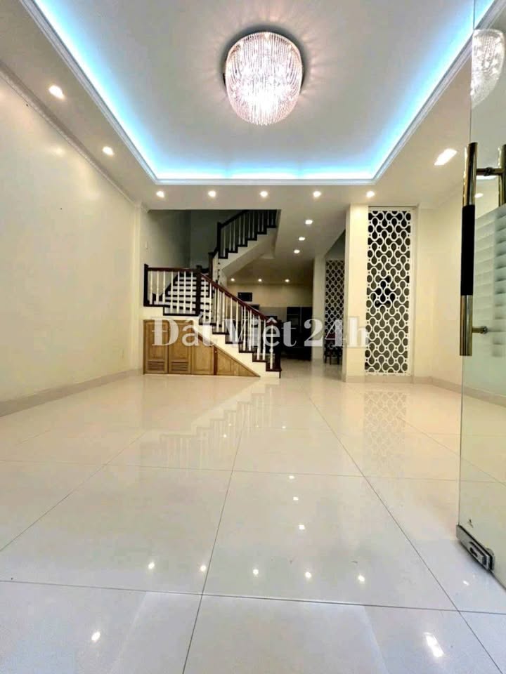 Cho thuê biệt thự 4 tầng Ngô Quyền, Hải Phòng 90m² - Full nội thất sang trọng!