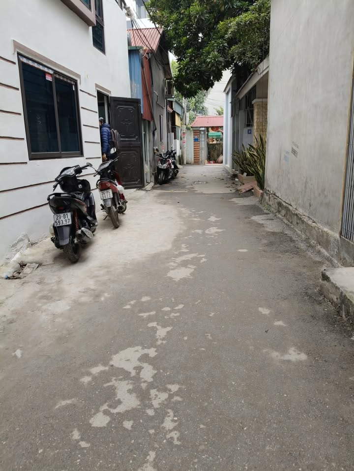 Nhà 6 tầng Quang Trung 40m² giá 9 tỷ - Lô góc ô tô vào tận nơi!