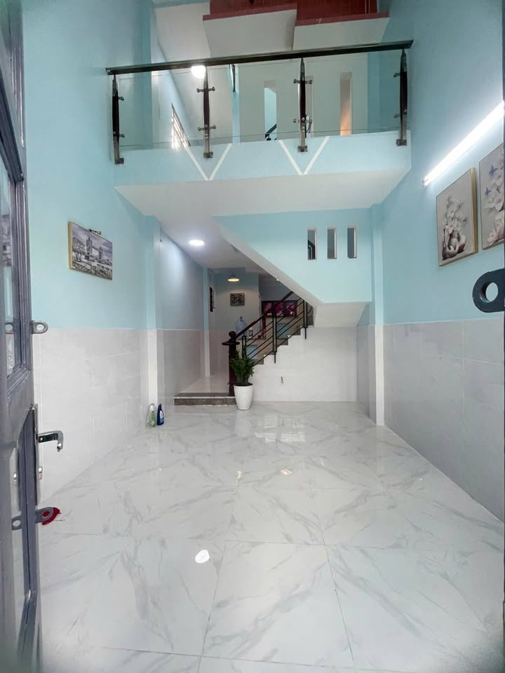 Nhà bán đường Đinh Hòa, P13, Q8 - 42m² giá 4.19 tỷ - Sổ hồng riêng, thương lượng ngay!