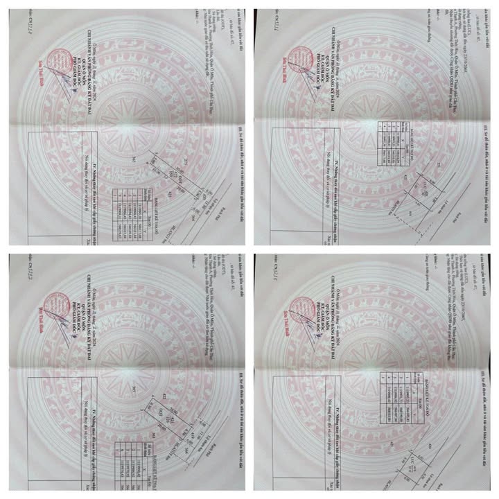 Đất thổ cư Ô Môn 180m² giá 780 triệu - Sẵn sàng xây dựng ngay!