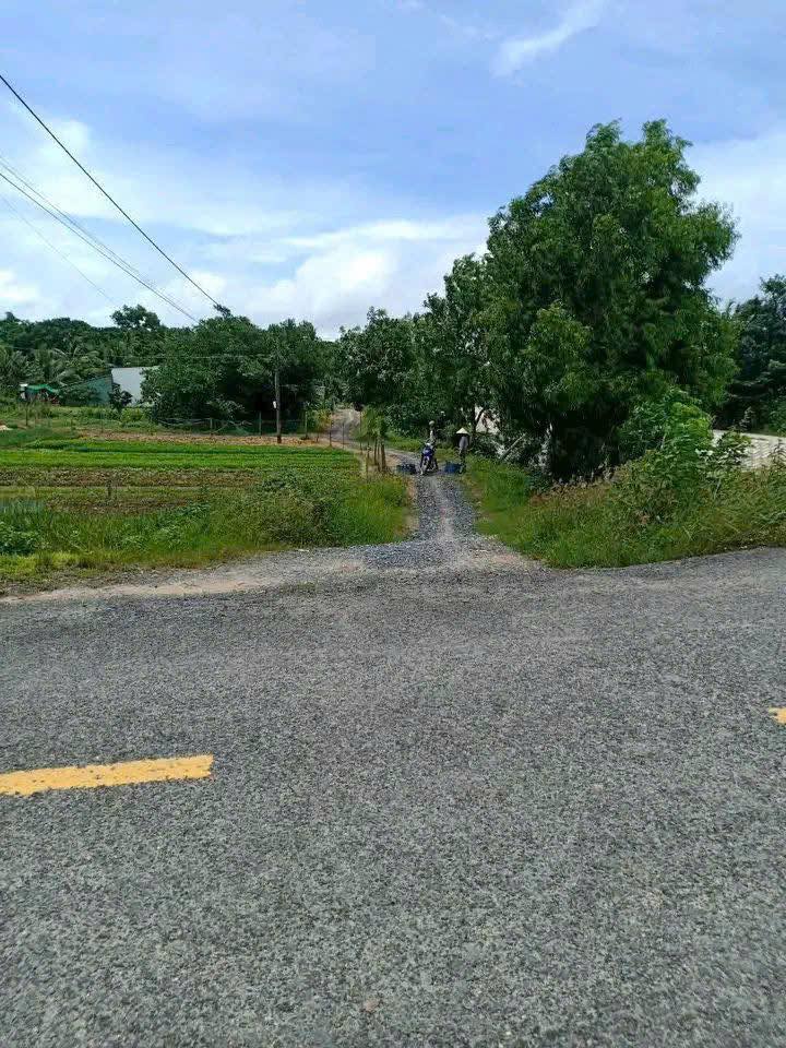 Đất lúa Kênh 3/2, Bệnh viện Sóc Trăng, 1188m² - Cơ hội đầu tư hấp dẫn!