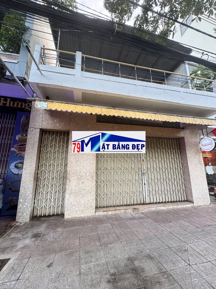 Nhà nguyên căn cho thuê mặt tiền Lê Hồng Phong, Nha Trang 6.6m giá 16 triệu - Kinh doanh đa ngành nghề!