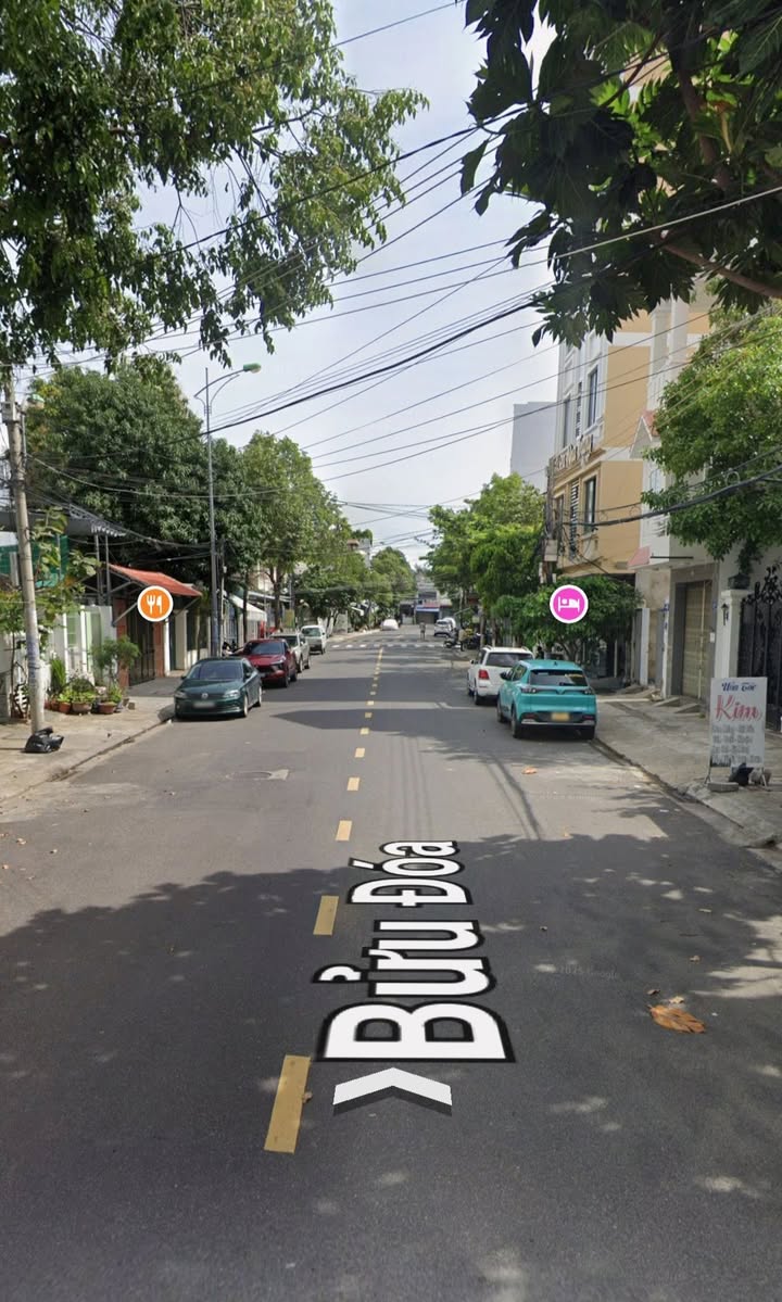 Nhà cấp 4 mặt tiền đường Bửu Đóa Nha Trang 2PN - Giá chỉ 8.5 triệu/tháng!