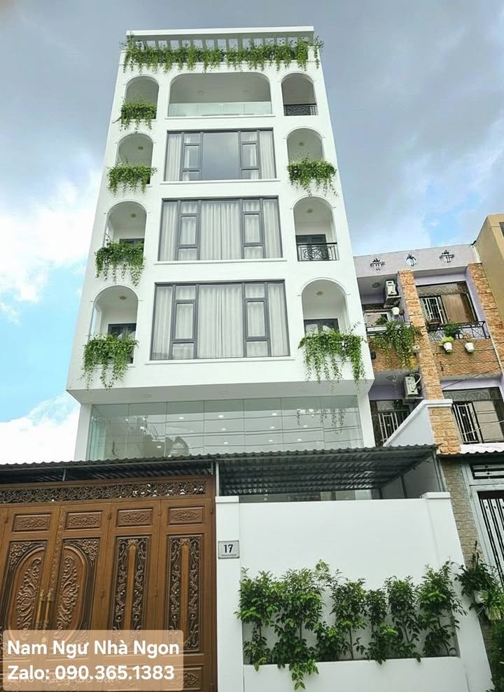 Đất nền Nơ Trang Long, Bình Thạnh 195m² giá 13 tỷ - Cơ hội đầu tư sinh lời!