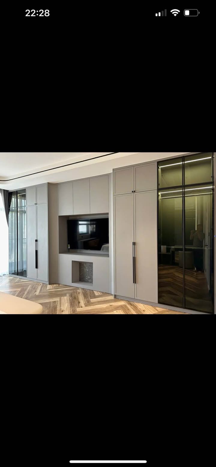 Townhouse Nhà Gói 8 Capella KĐT Mỹ Gia 100m² giá 13.5 tỷ - Đầy đủ nội thất cao cấp!