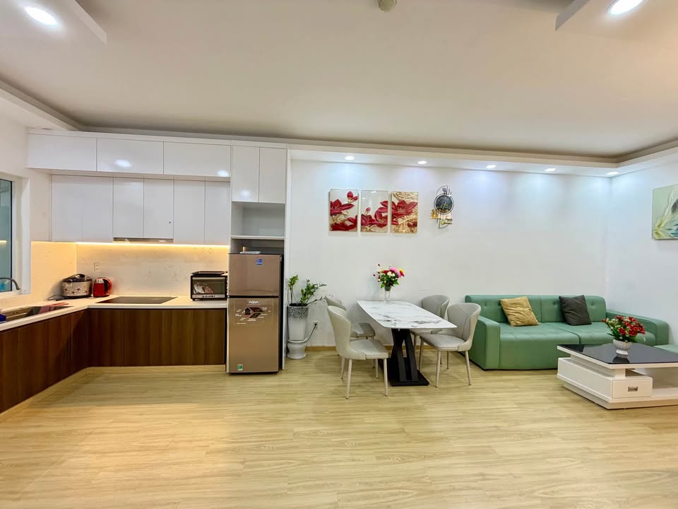 Căn hộ Mường Thanh Viễn Triều Nha Trang 67m² giá 2.98 tỷ - Cơ hội sở hữu tuyệt vời!