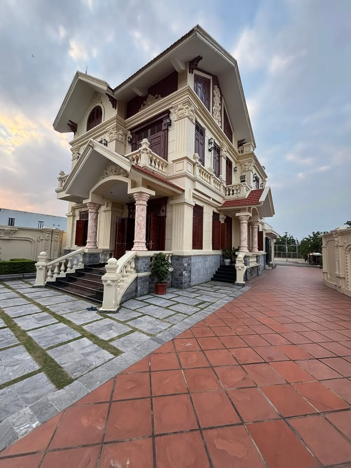 Biệt thự sân vườn Đồ Sơn 500m² giá 15 tỷ - Không thể bỏ qua!