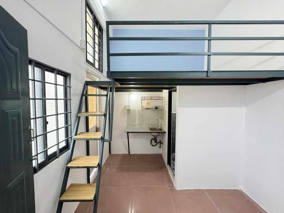 Phòng trọ cho thuê mới xây tại Tân Phú - Chỉ từ 2.8 triệu/tháng!