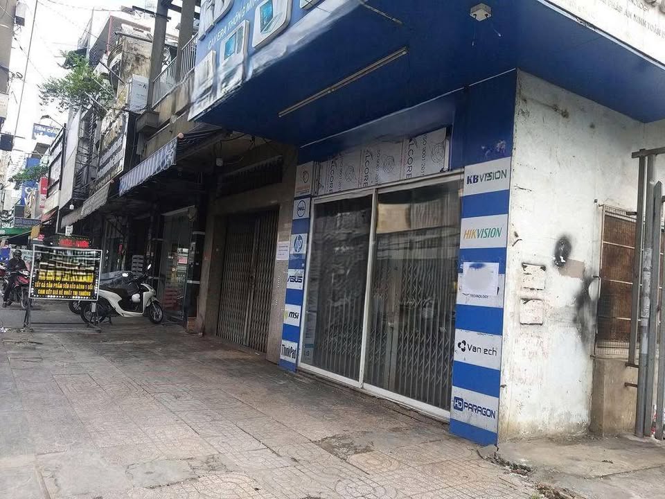 Mặt bằng kinh doanh cho thuê tại Âu Cơ, Tân Bình 48m² - Giá chỉ 16 triệu/tháng!