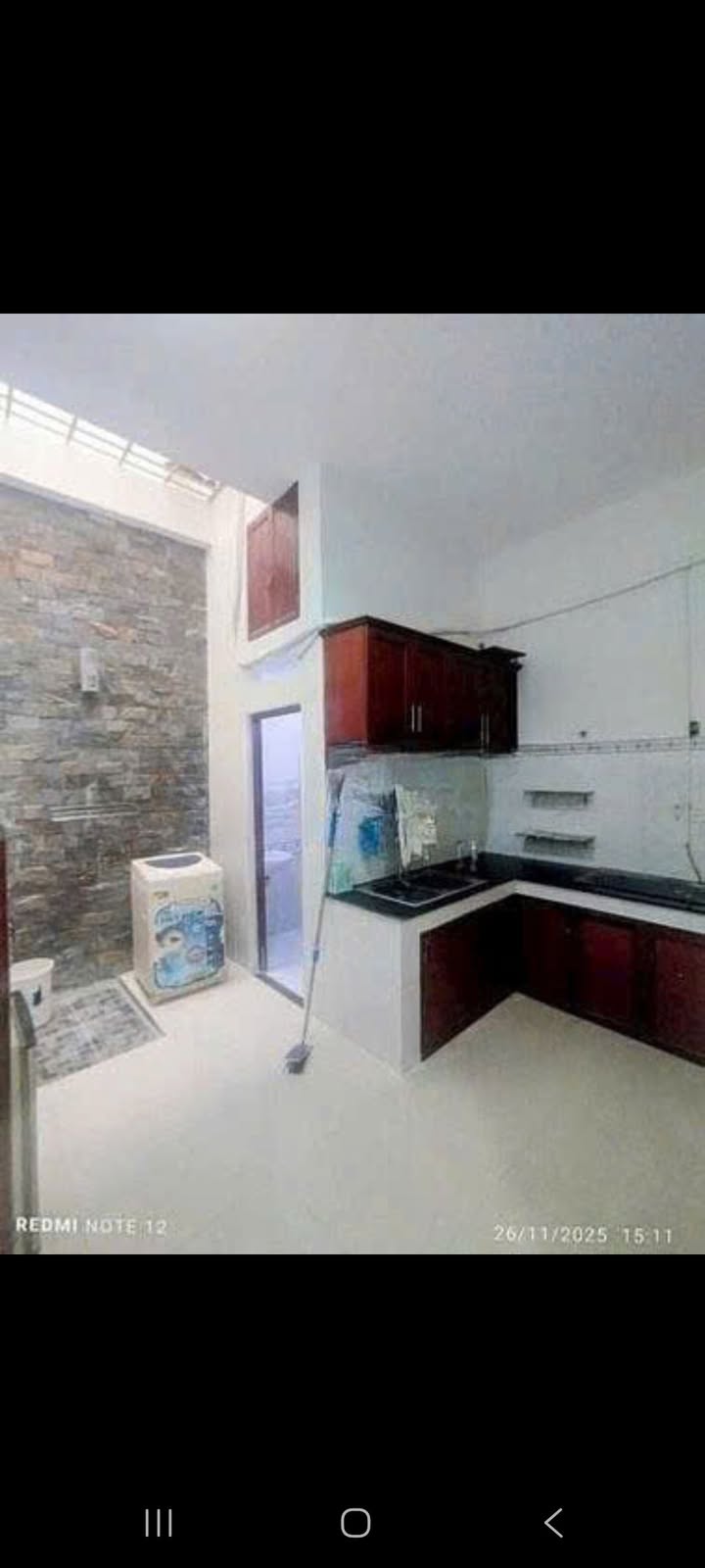 Nhà hẻm 879 Hương Lộ 2, Bình Tân 64m² giá 11 tỷ - Hướng Đông thoáng mát!