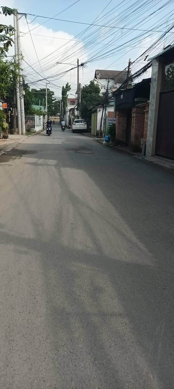 Đất nền Phú Thọ Thủ Dầu Một 75m² giá 2.25 tỷ - Cơ hội đầu tư tuyệt vời!