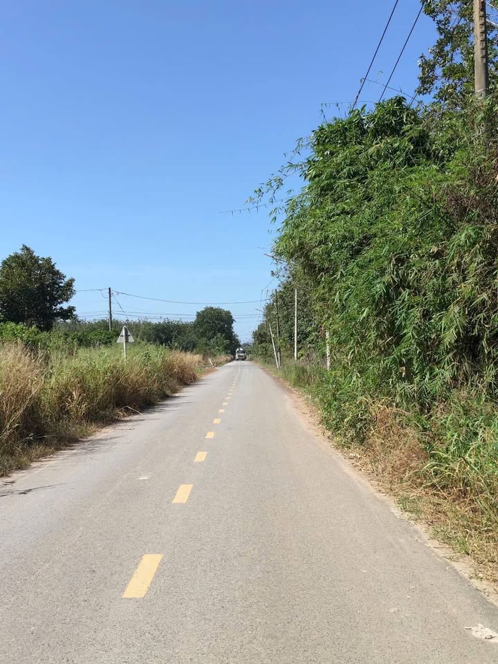 Đất thổ cư Trừ Văn Thố, Bàu Bàng 200m² giá 700 triệu - Cơ hội đầu tư tuyệt vời!