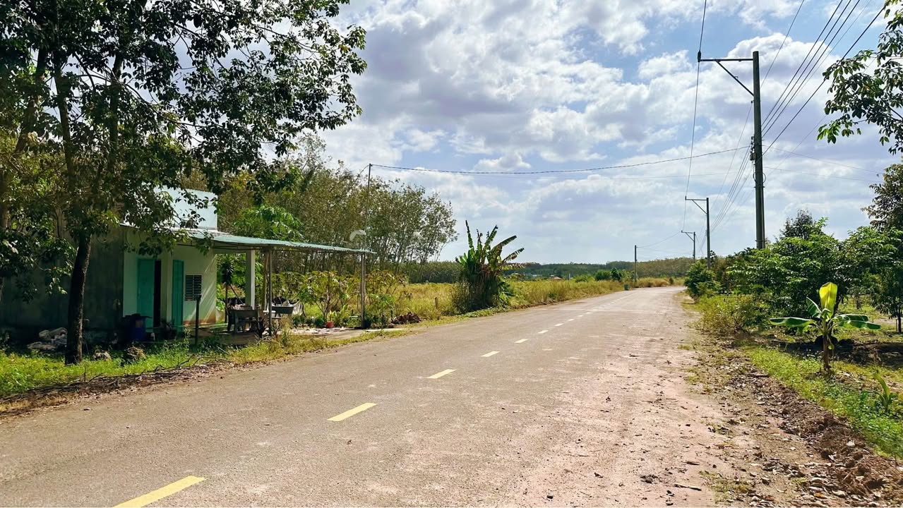 Đất nền Phước Sang, Phú Giáo 380m² giá 900 triệu - Cơ hội đầu tư hấp dẫn!