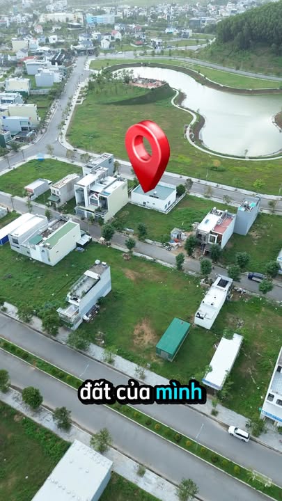 Đất Dự Án KDC 577 Quảng Ngãi 500m² giá 13.5 tỷ - View hồ sinh thái tuyệt đẹp!