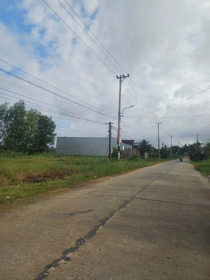 Đất nền tái định cư Phổ Nhơn, Đức Phổ, 120m² giá 420 triệu - Đầu tư sinh lời ngay!