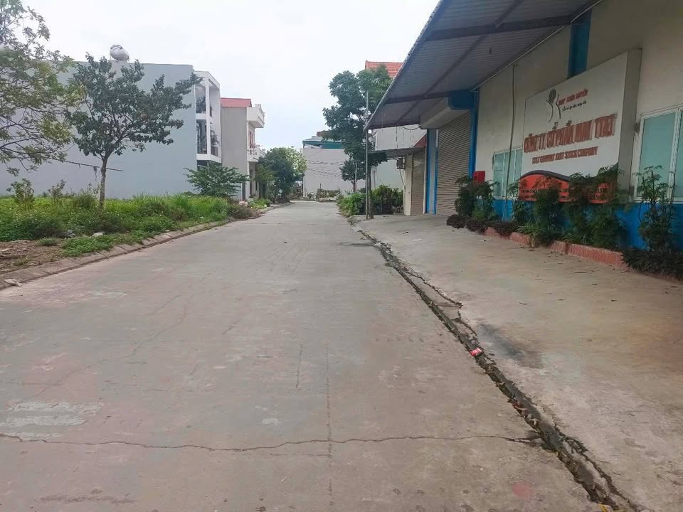 Đất nền Gia Phúc, Gia Lộc 90m² giá chỉ 2.3 tỷ - Cơ hội đầu tư tuyệt vời!