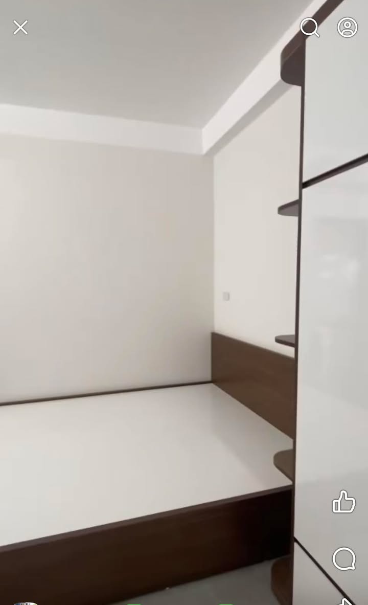 Chung cư mini Nguyễn Văn Cừ 40m² giá 3.5 triệu - Vào ở ngay!