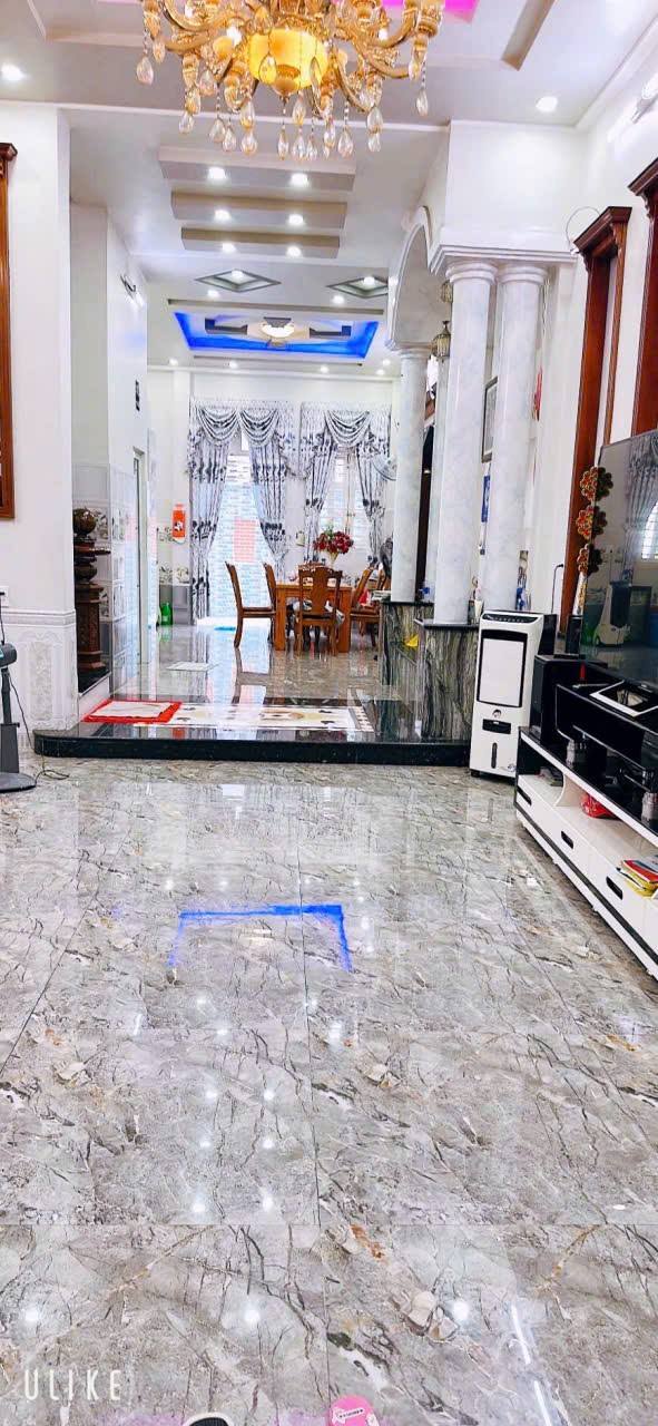 Nhà mặt tiền Trương Thị Hoa, Quận 12, Diện tích 109m², Giá 17.5 tỷ - Đầu tư sinh lời ngay!