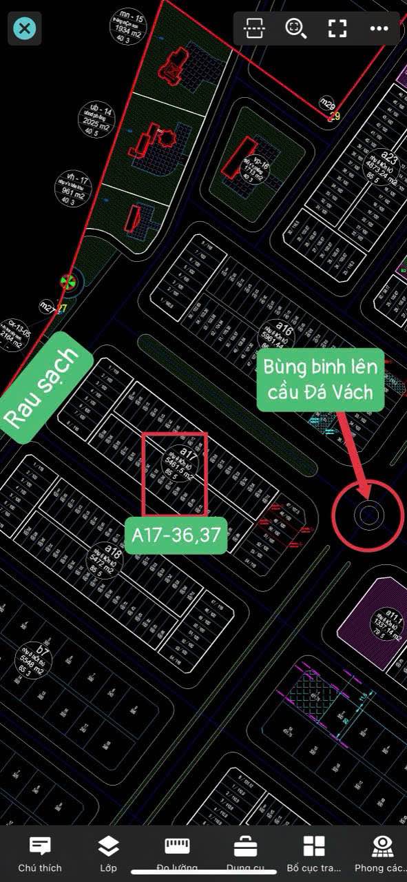 Đất nền KĐT Tân Việt Bắc, Mạo Khê 100m² - Cơ hội vàng đầu tư!