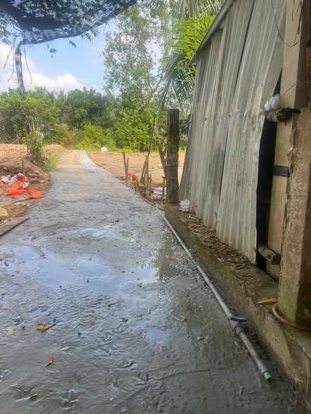 Đất nền Cái Vồn 82m² giá 200 triệu - Đầu tư tiềm năng gần khu du lịch