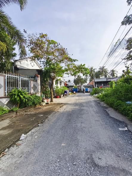 Đất thổ cư hẻm 1 Bùi Hữu Nghĩa, Bình Thủy 79m² chỉ 1.799 tỷ - Ô tô đậu trước nhà!