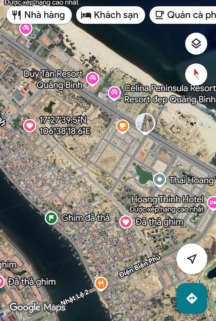 Đất nền Bảo Ninh, Đồng Hới 232m² - Tiềm năng tăng giá cao!