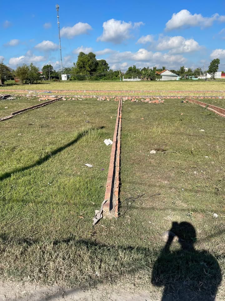 Đất thổ cư xã Mỹ Hạnh 90m² - Tiềm năng đầu tư sinh lời!