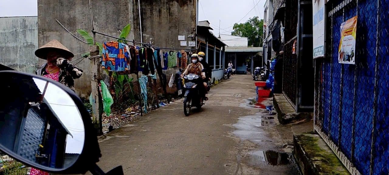 Đất thổ cư 450m² tại Đức Hòa Đông - Giá chỉ 2,8 tỷ, vị trí đắc địa cho xây trọ!