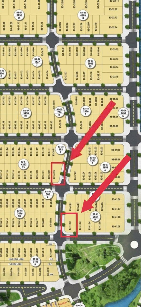 Đất biệt thự góc FPT City Đà Nẵng 255m² giá 13 tỷ - Tiềm năng đầu tư hấp dẫn!