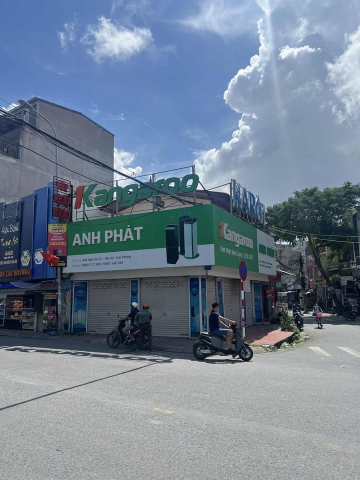 Nhà mặt tiền Ngô Gia Tự 111m² giá 20 triệu - Kinh doanh đa dạng