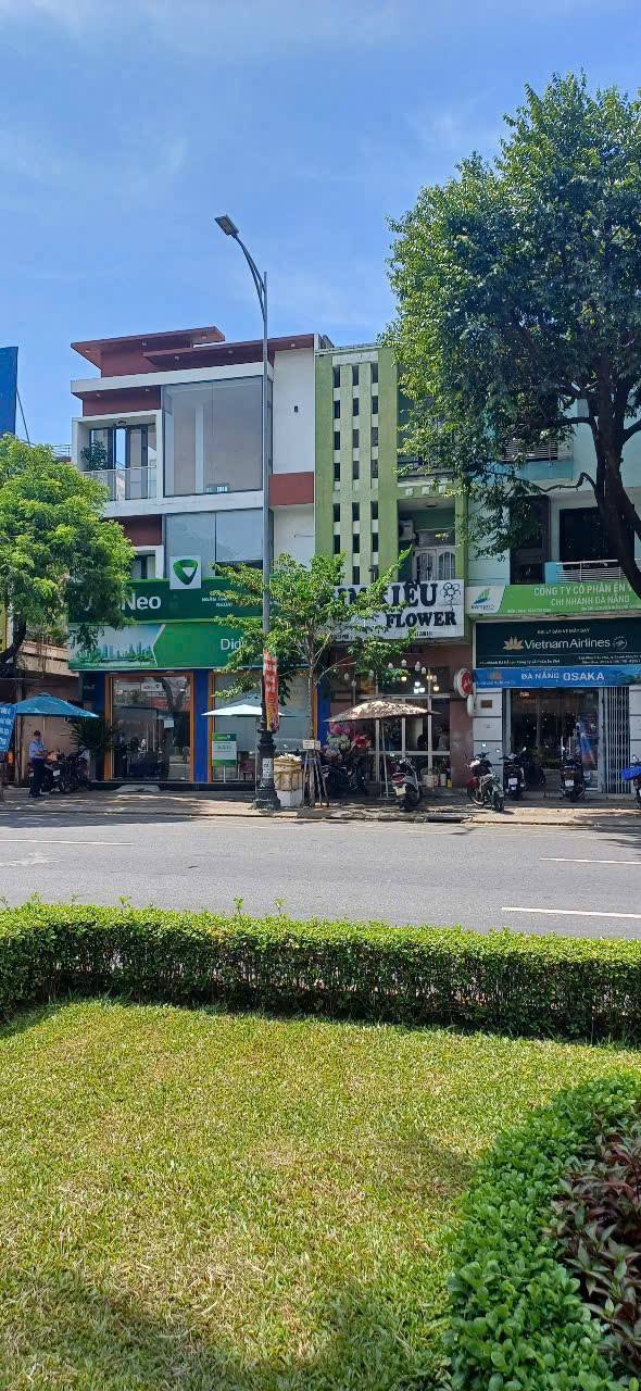 Nhà mặt tiền Điện Biên Phủ, quận Thanh Khê 41m² - Kinh doanh sầm uất!