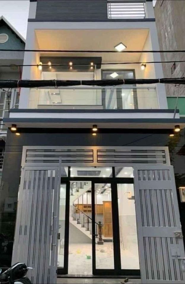 Nhà mới 100% tại Bình Hưng Hòa B, 72m² chỉ 1.73 tỷ - Chính chủ bán gấp!