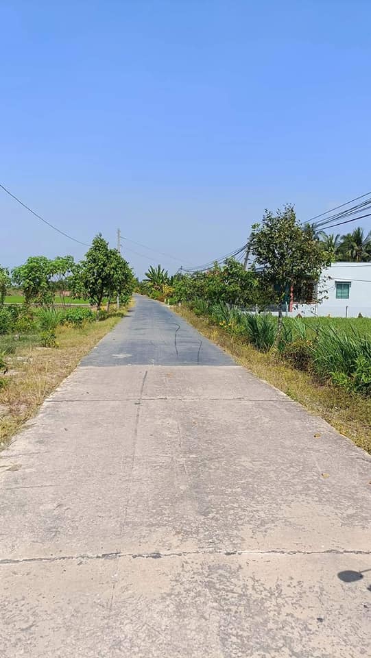 Đất thổ cư mặt tiền Lê Minh Xuân, Tân An 190m² giá 1.17 tỷ - Cơ hội đầu tư hấp dẫn!