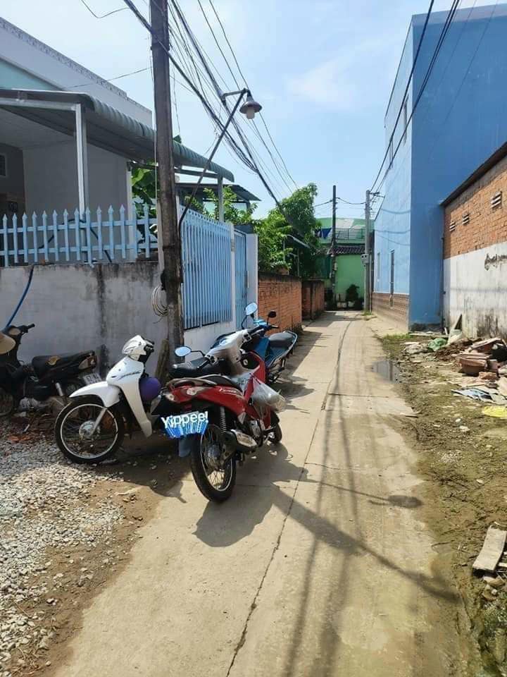 Đất thổ cư Hẻm 147 Nguyễn Thông, Tân An 116m² - Giá tốt chỉ 1.35 tỷ!
