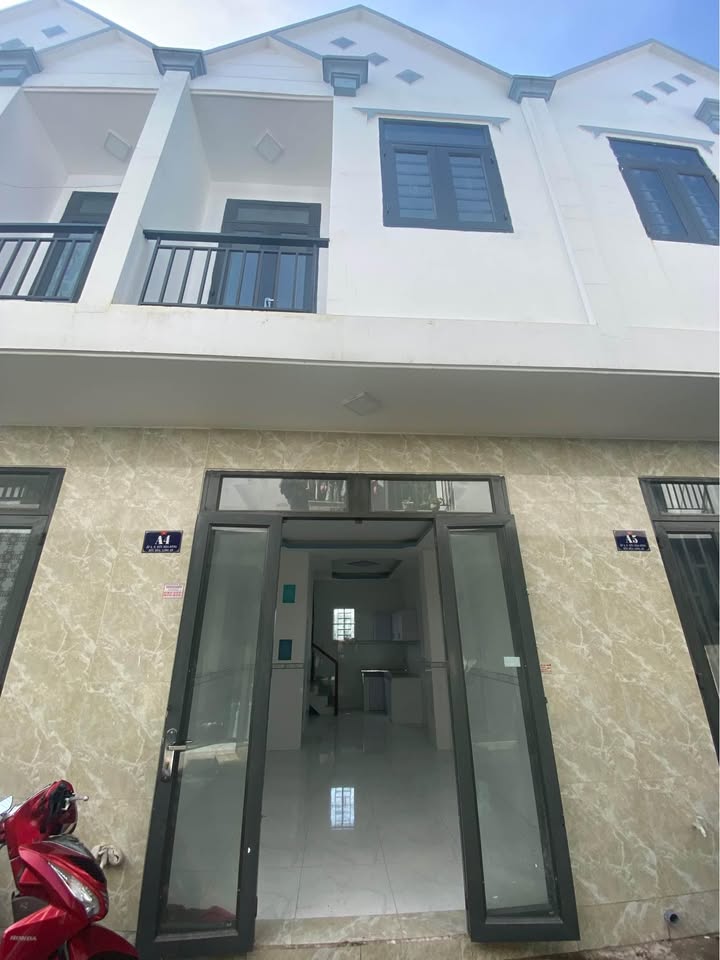 Nhà giá rẻ tại Đức Hòa Đông 32m² chỉ 480 triệu - Chính chủ bán gấp!