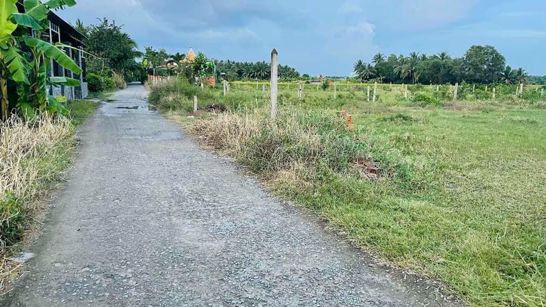 Đất nền biệt thự Thạnh Đức, Bến Lức 250m² giá 1.5 tỷ - Cơ hội đầu tư không thể bỏ lỡ!